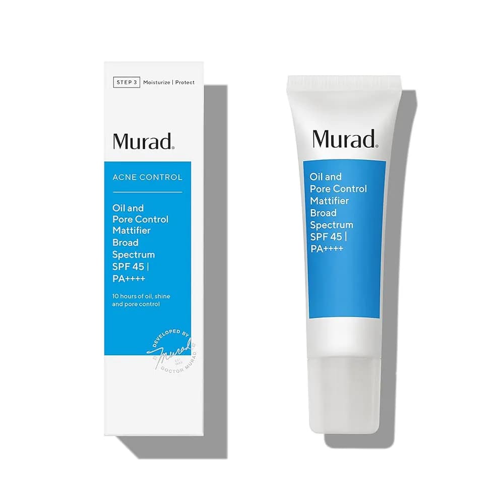 ضد آفتاب کنترل چربی و مات کننده مورد 50 میل — تصویر ۲