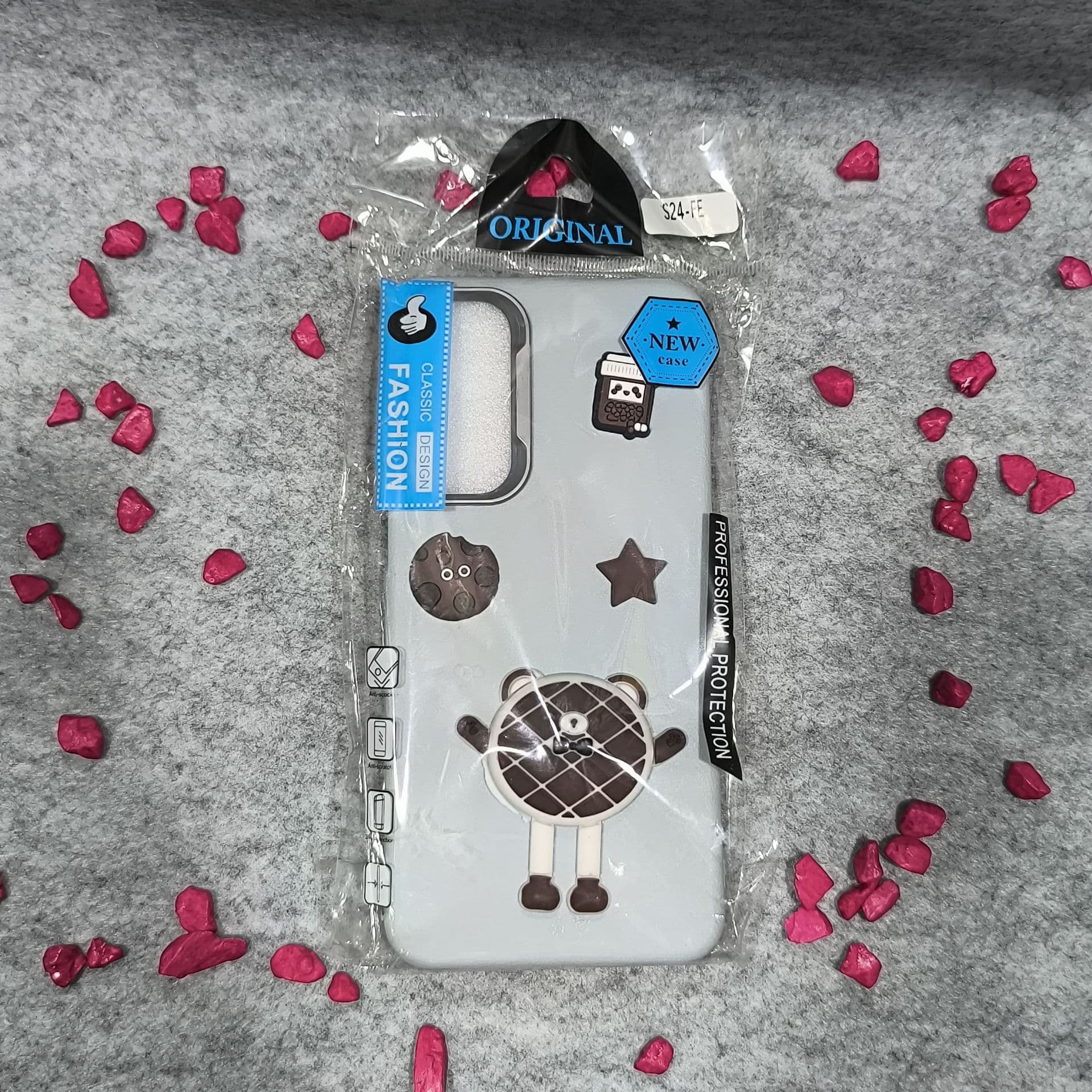 قاب گوشی سامسونگ گارد S24 FE کد1047