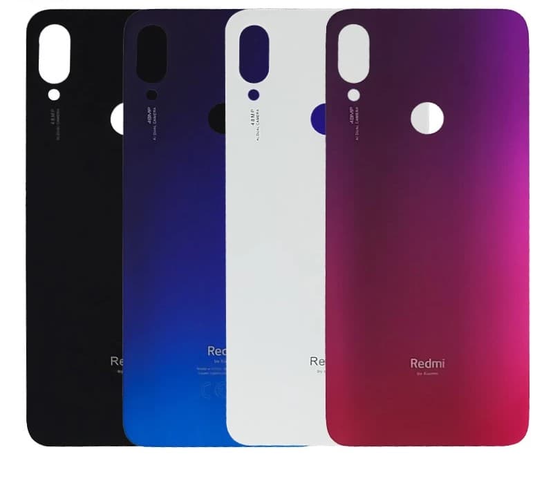 درب پشت اصلی Xiaomi Redmi Note 7