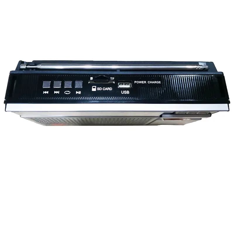 رادیو تمام موج Fepe مدل FP-1823BT اورجینال — تصویر ۳