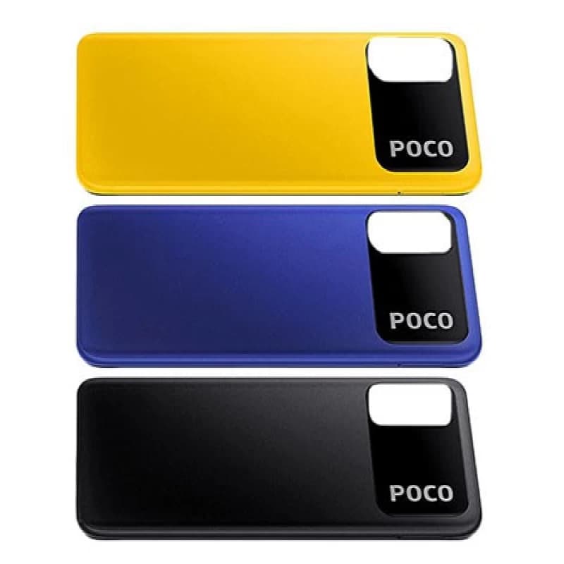 درب پشت شیائومی Xiaomi Poco M3
