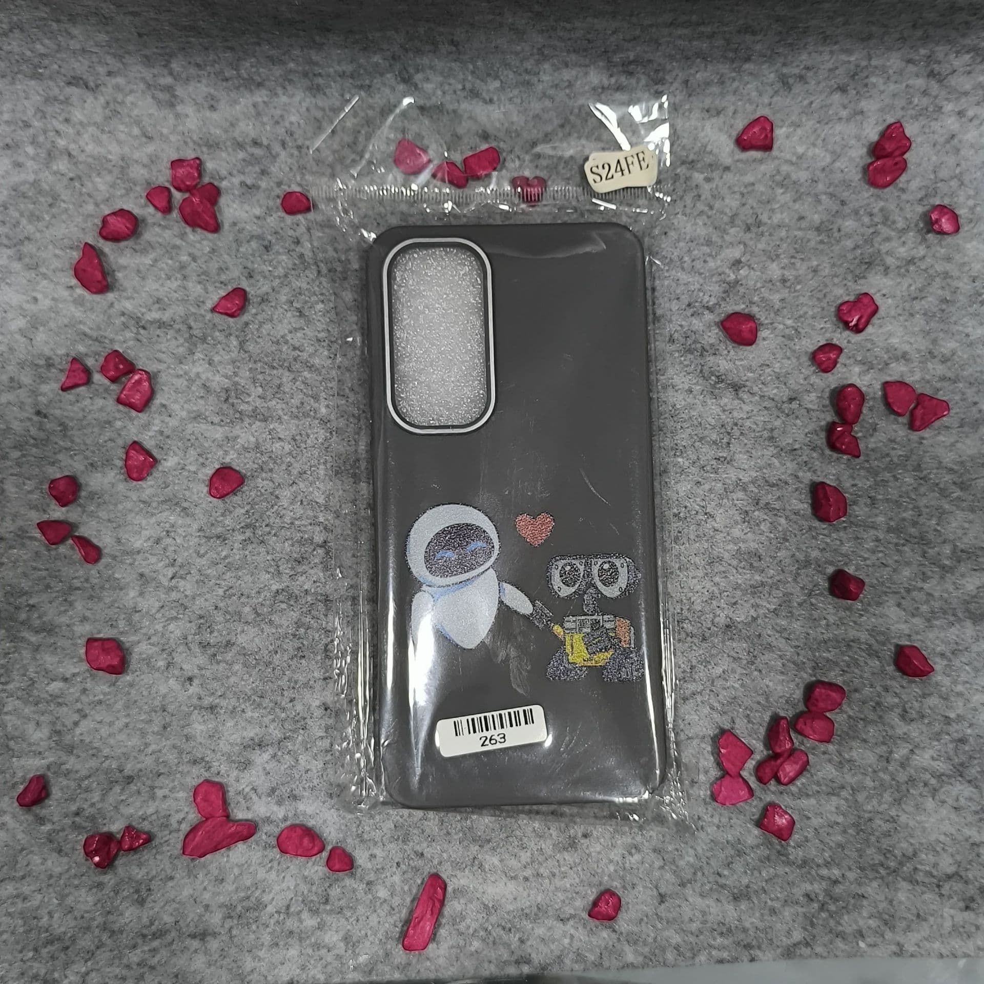 قاب گوشی سامسونگ گارد S24 FE کد1046