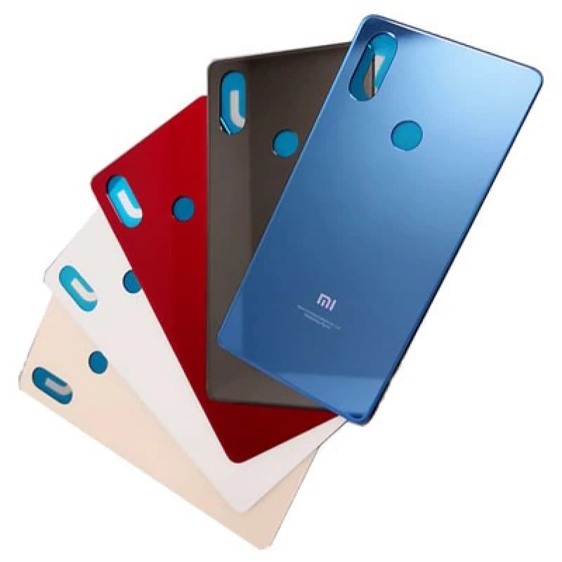 درب پشت اصلی شیائومی Xiaomi Mi 8 SE — تصویر ۲