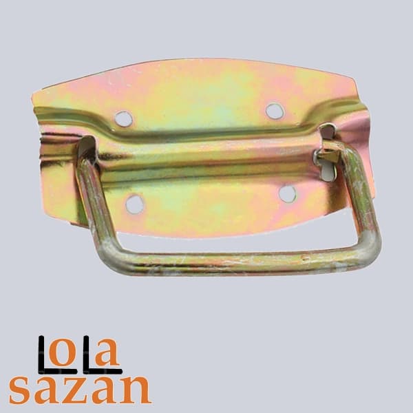 دستگیره جعبه مهمات — تصویر ۵