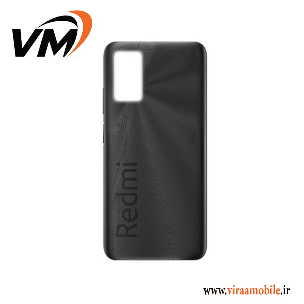 درب پشت اصلی شیائومی Xiaomi Redmi 9T — تصویر ۳