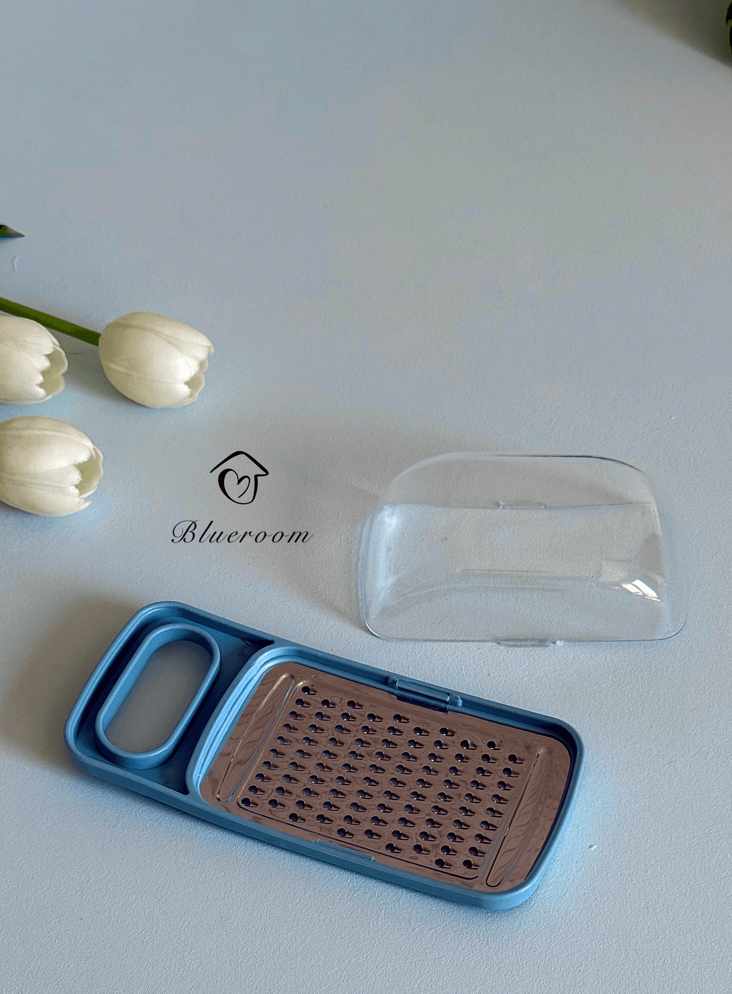 رنده دستی چندکاره با مخزن نگهدارنده — تصویر ۳