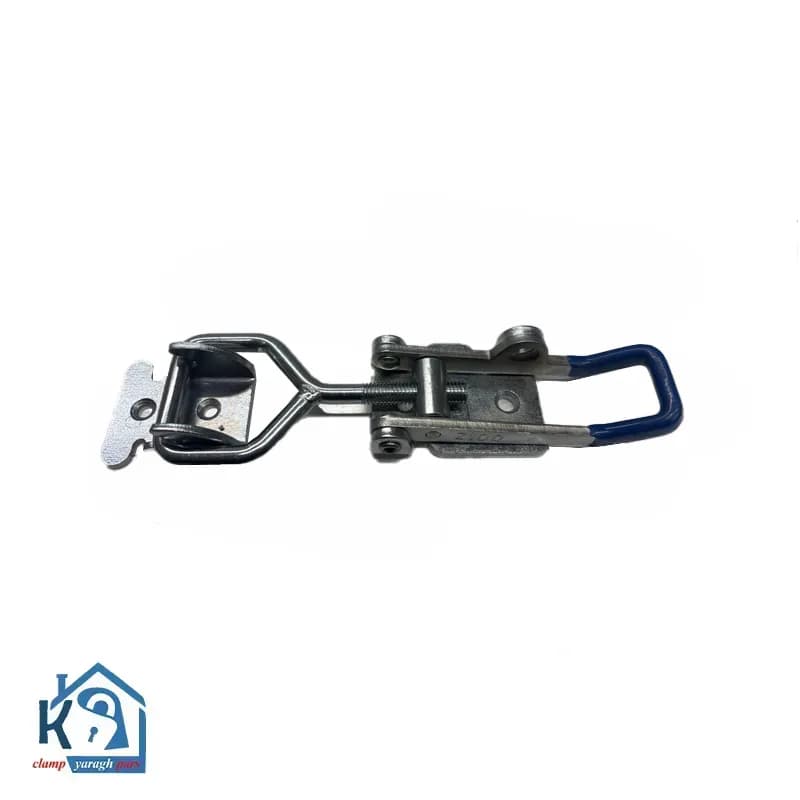 كلمپ رگلاژى ZL آبى (چفت و بست رگلاژی ZL)