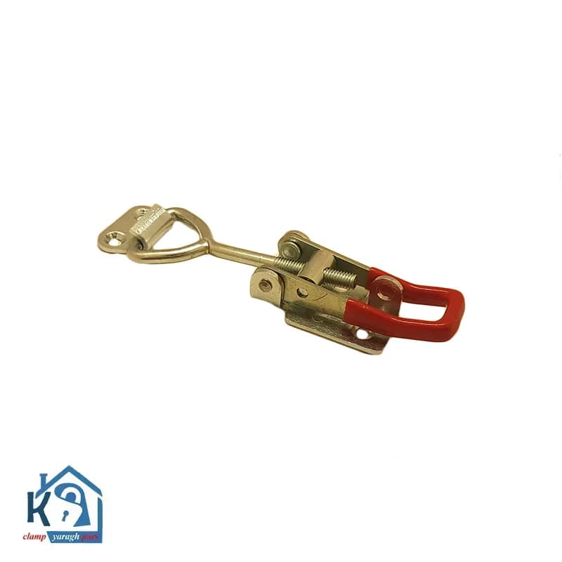 چفت استیل (کلمپ رگلاژی) S120