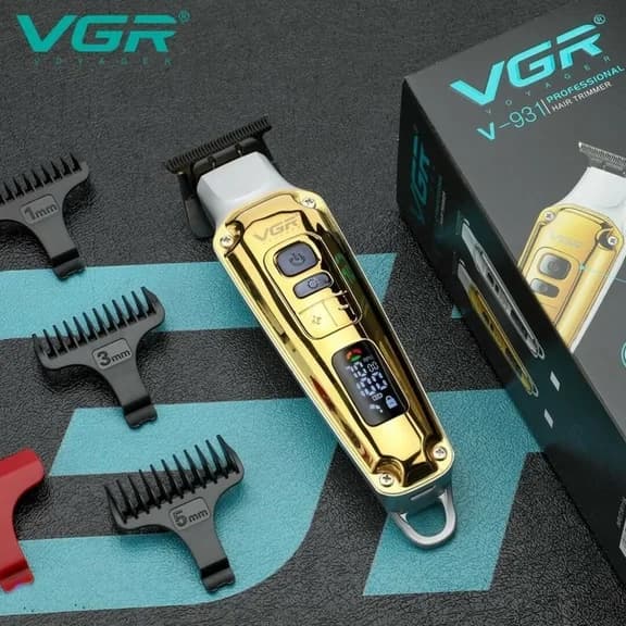ماشین ریش تراش صفر زن VGR مدل V-931 — تصویر ۲
