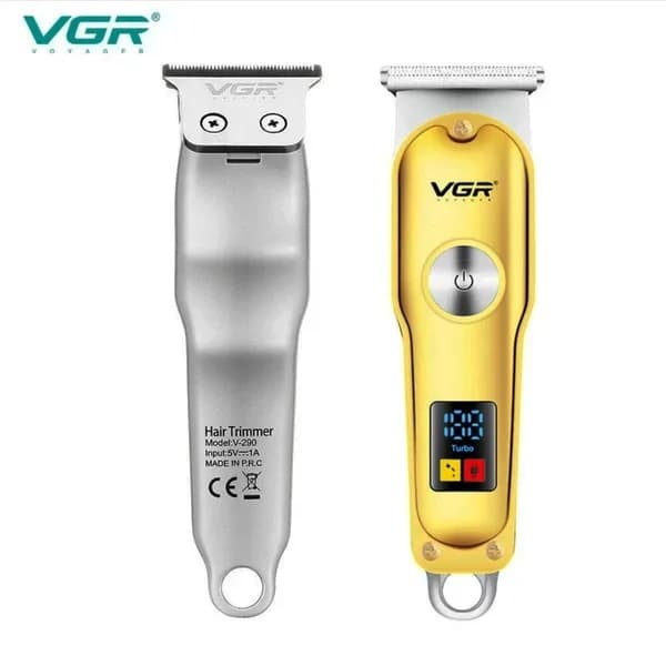 ماشین اصلاح موی سر صفر زن VGR مدل V-290 — تصویر ۲