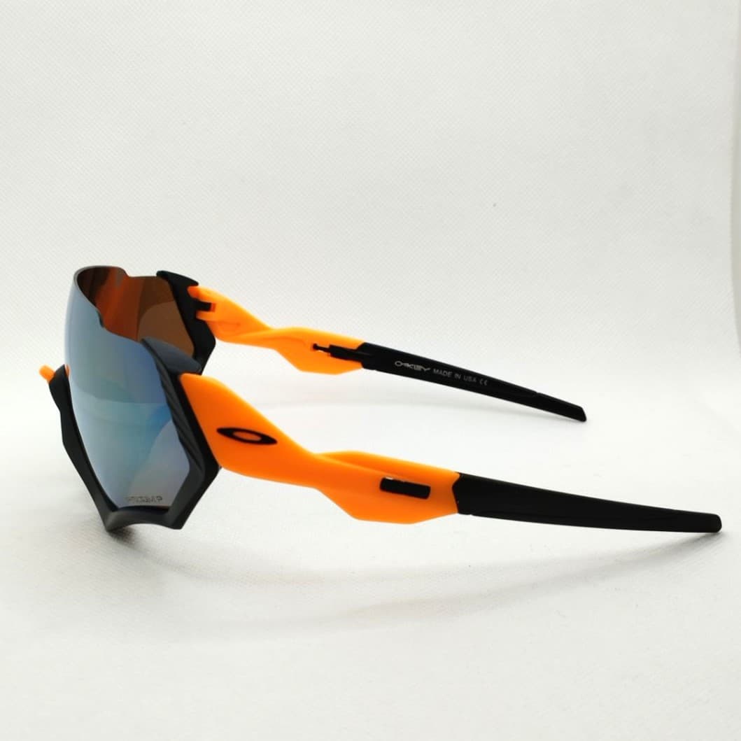 اوكلي 0094001 BLACK/ORANGE — تصویر ۲