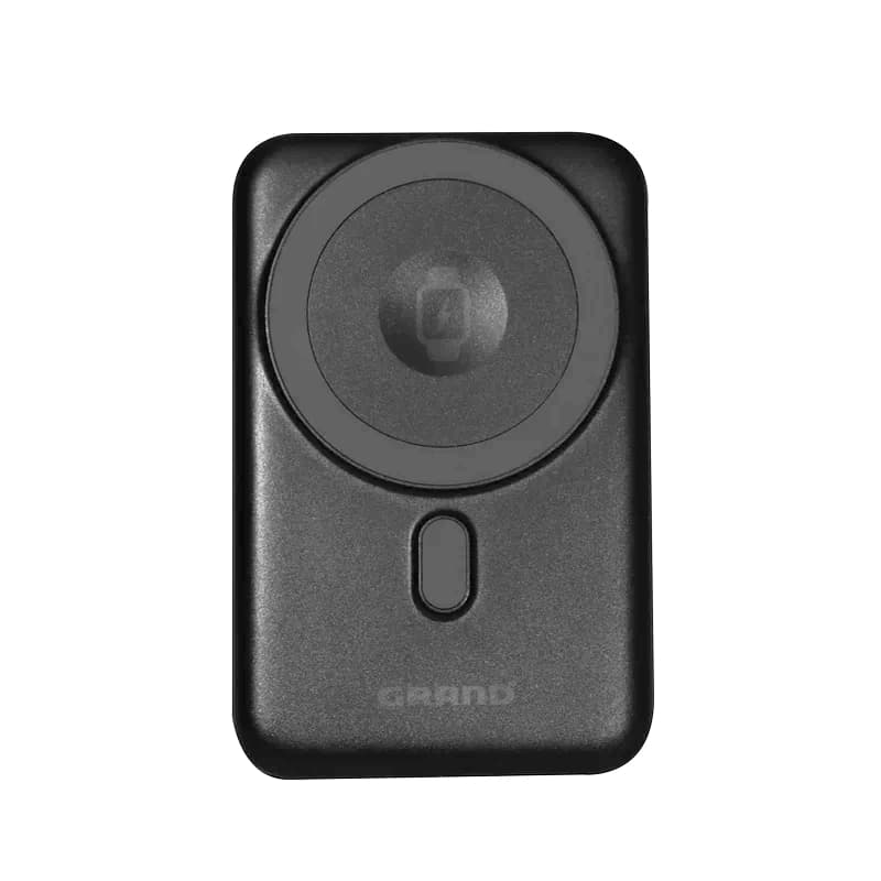 پاور بانک مگ سیف 10000Mah گرند مدل GPW-100 — تصویر ۳