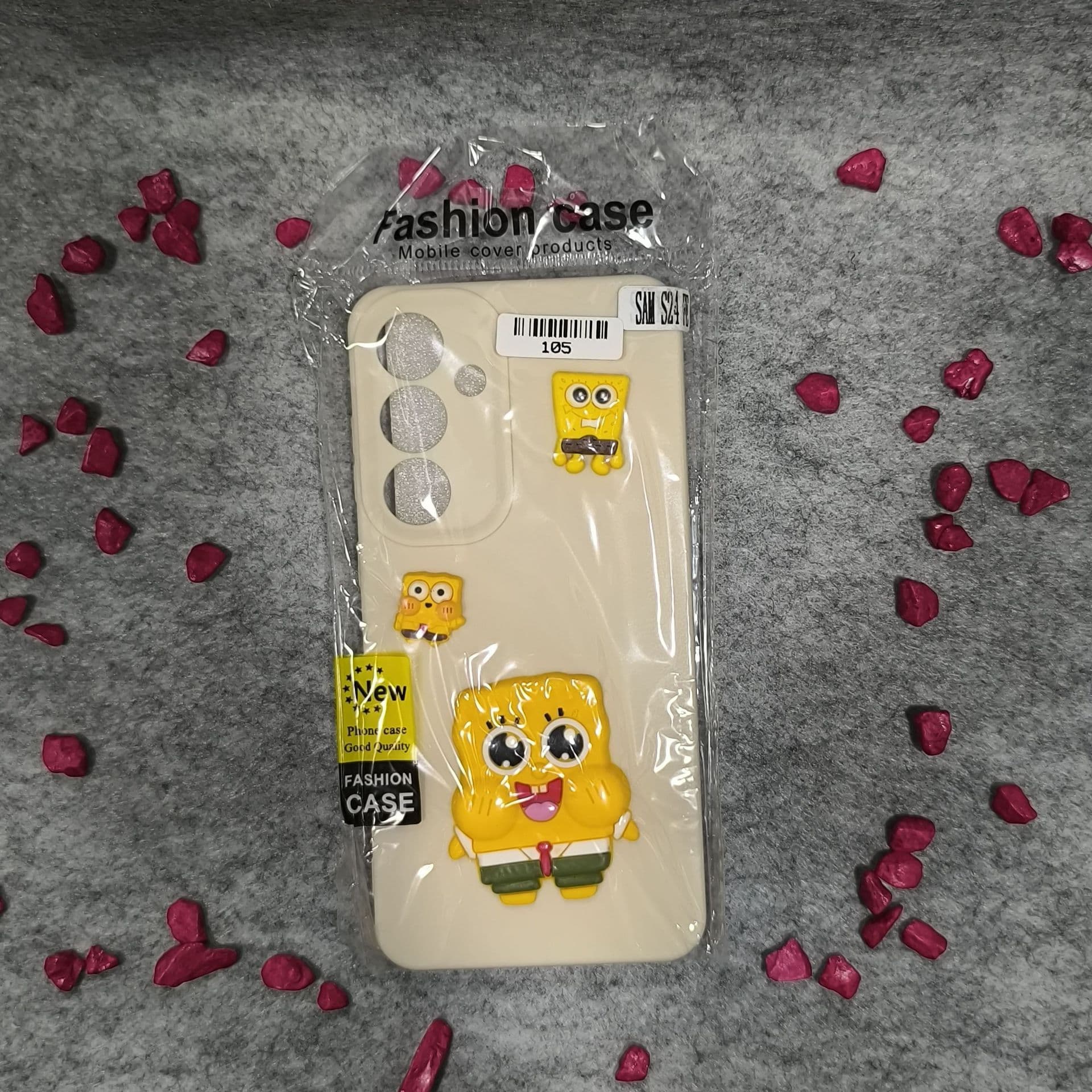 قاب گوشی سامسونگ گارد S24 FE کد1034