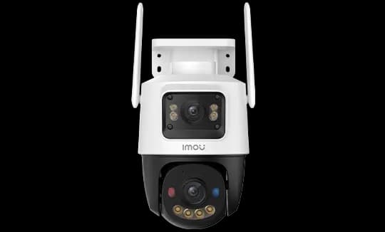 دوربین آیمو Cruiser Dual 6MP | زوم ترکیبی، دید شب رنگی