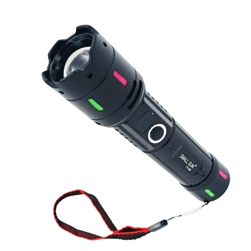 چراغ قوه اسمال سان مدل ZY-629