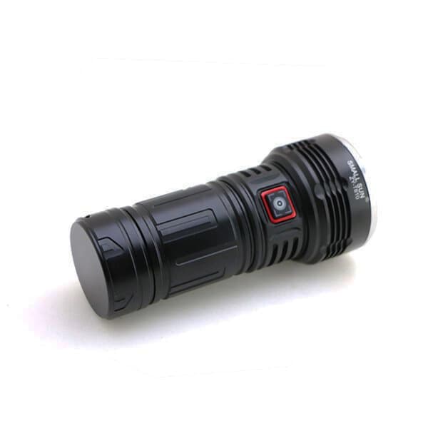 چراغ قوه پر قدرت اسمال سان مدل ZY-T810 — تصویر ۲