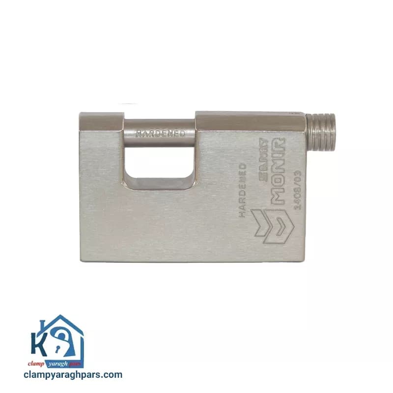 قفل کتابی M110 با 12 ساچمه