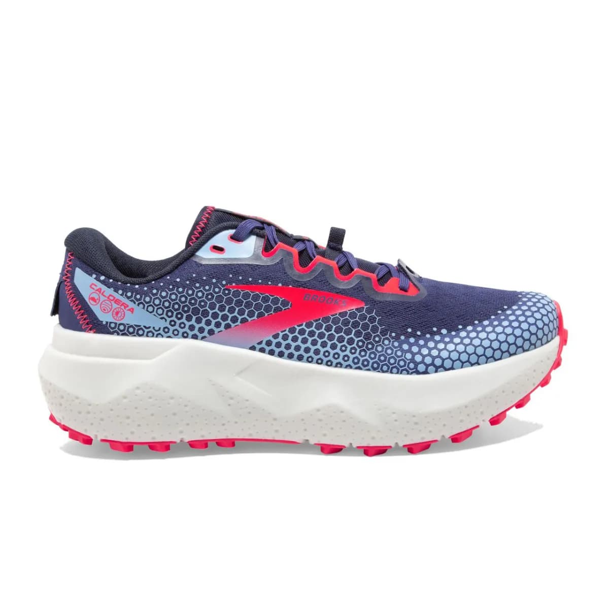 کفش UNiSEX بروکس Caldera 6 کد 10858 — تصویر ۳