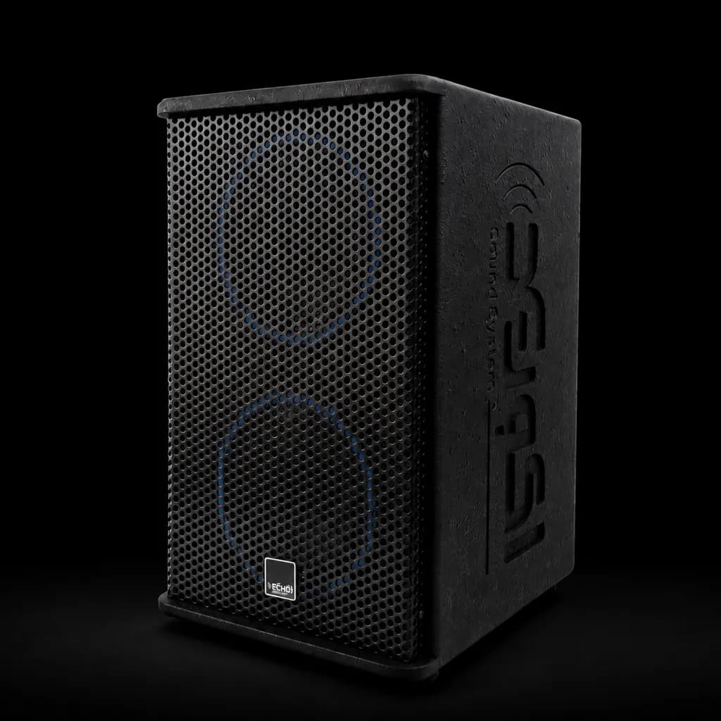اکو پرتابل مدل 906 اکو رعد Echo Rad