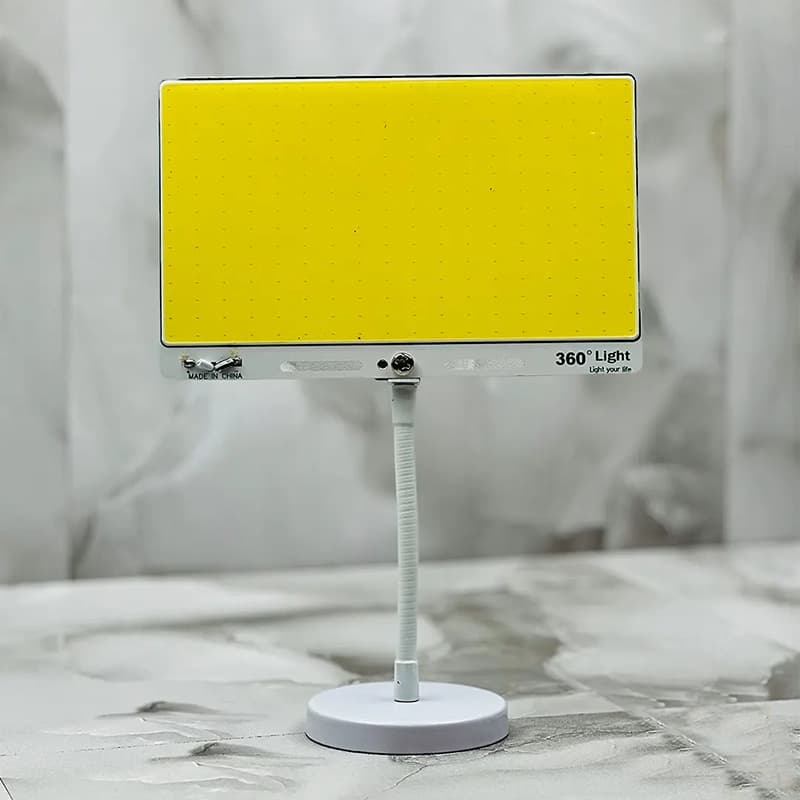 چراغ سیار ماشین 800 وات 360 لایت مدل TM-05 COB — تصویر ۴