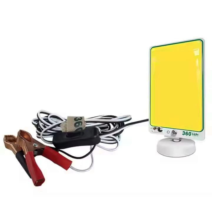 چراغ سیار ماشین 360 لایت مدل TM-25 COB