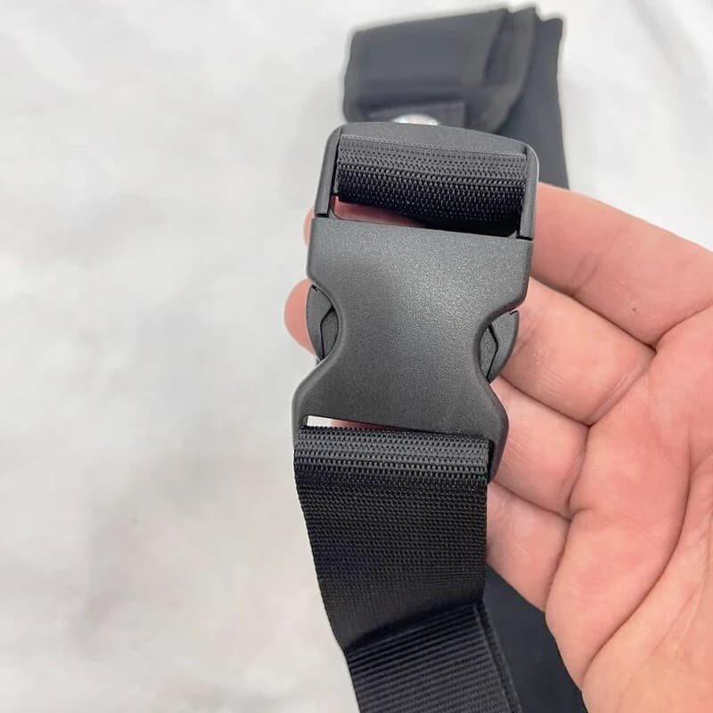 کیف کمری چراغ دار و ضد آب مخصوص گوشی موبایل — تصویر ۴