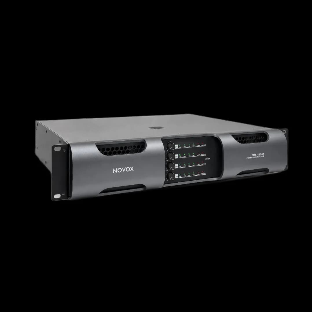 پاور امپلی فایر اهمی نواکس NOVOX 4000W