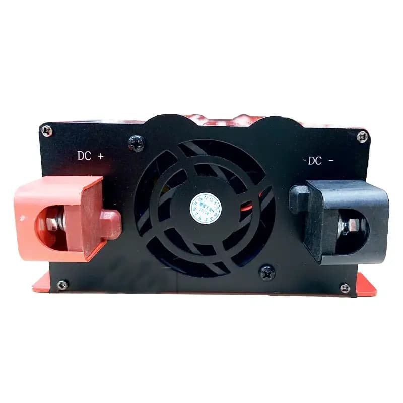 مبدل برق خودرو 3000 وات 12V-TO-220V — تصویر ۴