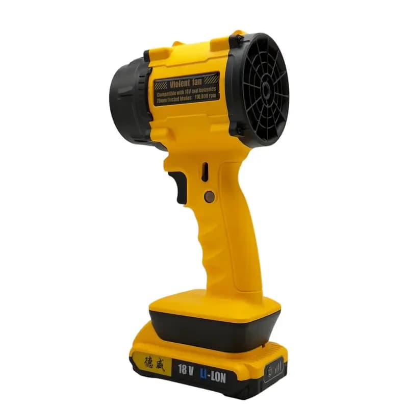سوپر جت فن Violent Fan مدل F018 — تصویر ۲