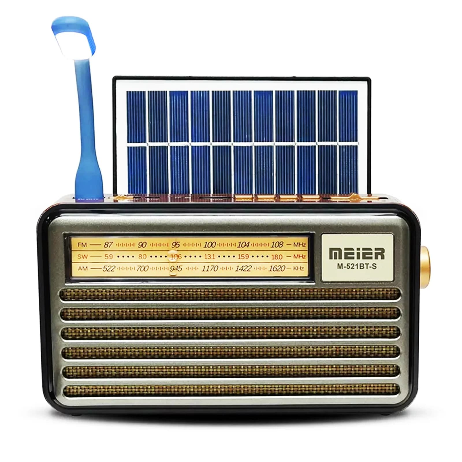 رادیو اسپیکر تمام موج مییر مدل M-521BT-S