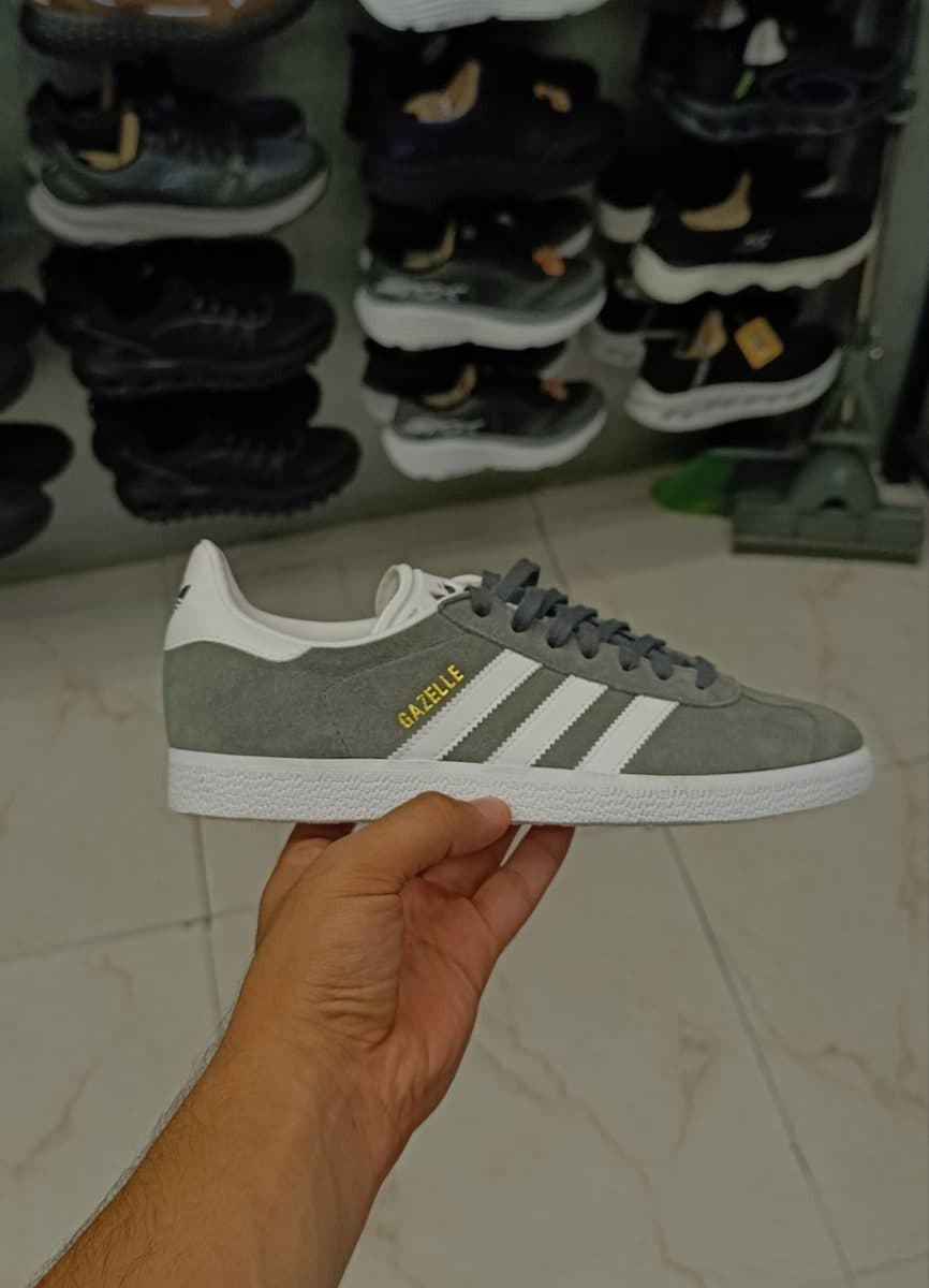 کفش Unisex ادیداس Gazelle کد 10470 — تصویر ۳