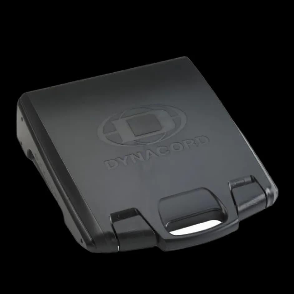 پاور میکسر دایناکورد DYNACORD-PM 1000-3 — تصویر ۳
