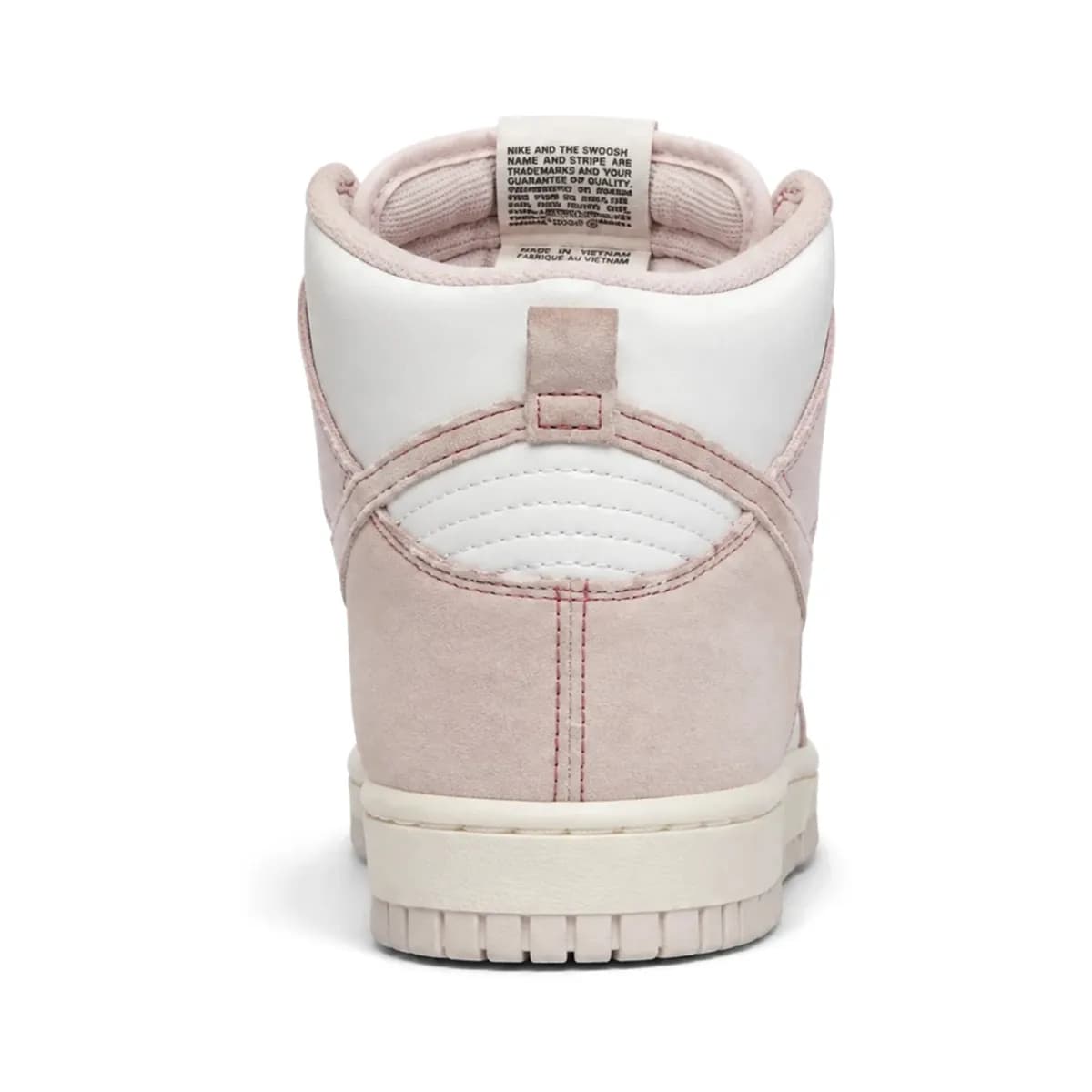 کفش مردانه نایک جردن Nike Dunk High 1985 Barely کد 10314 — تصویر ۴