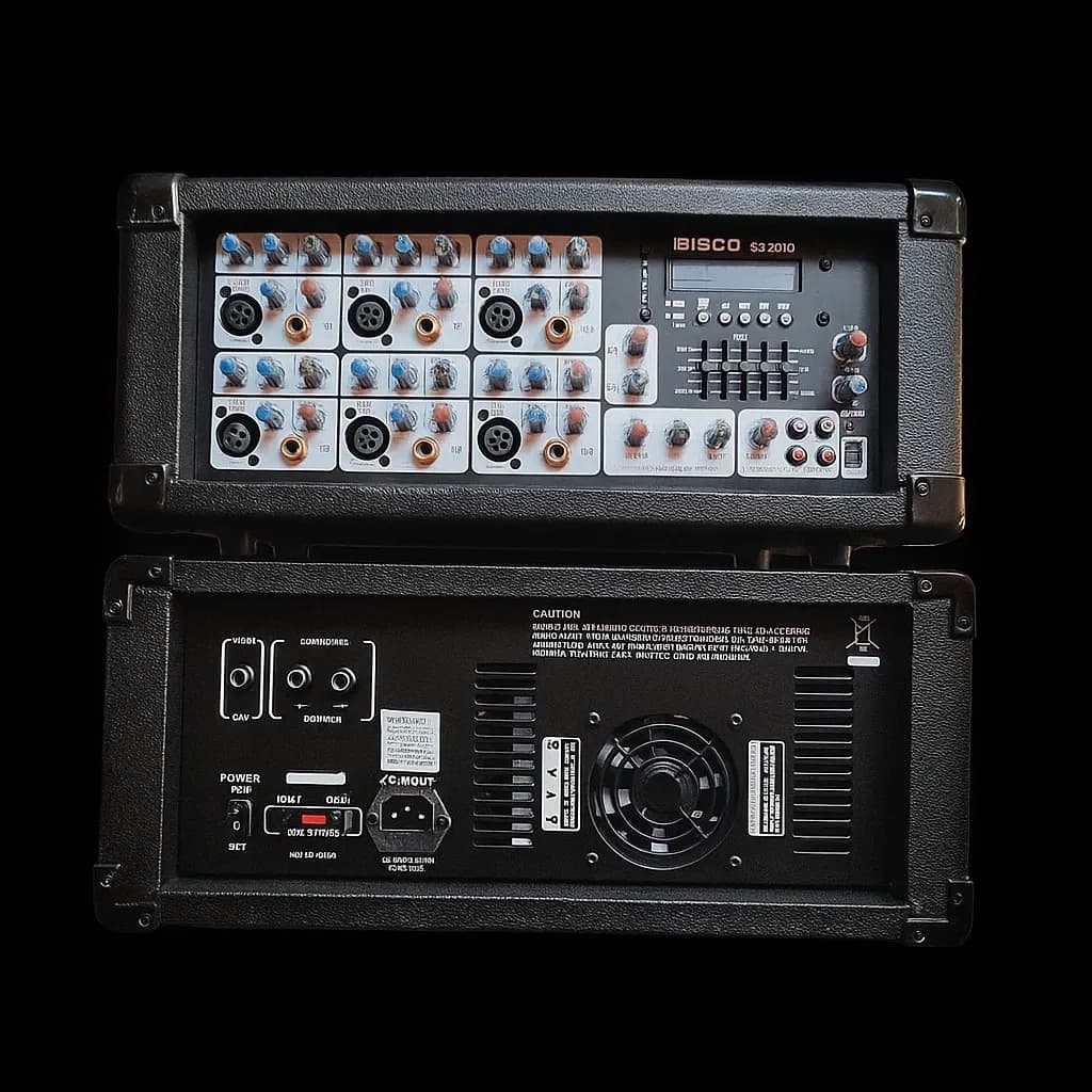 پاور میکسر بیسکو BISCO BS-6200