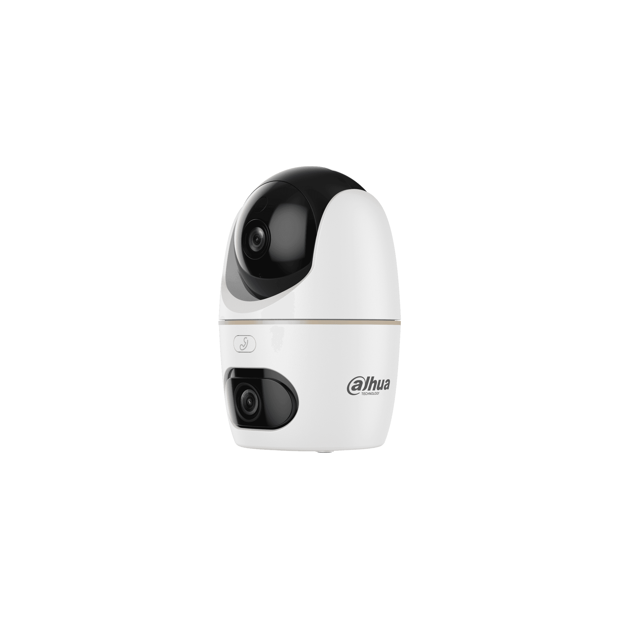 دوربین داهوا DH-H5D-5F | دوربین دو لنز 5+5 مگاپیکسل، چرخشی، تشخیص انسان و حیوان — تصویر ۲