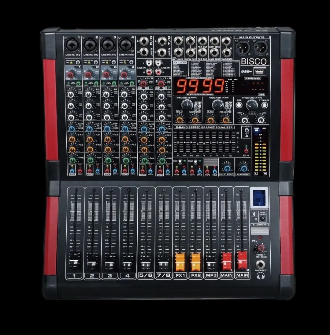 پاور میکسر بیسکو BISCO PM-820