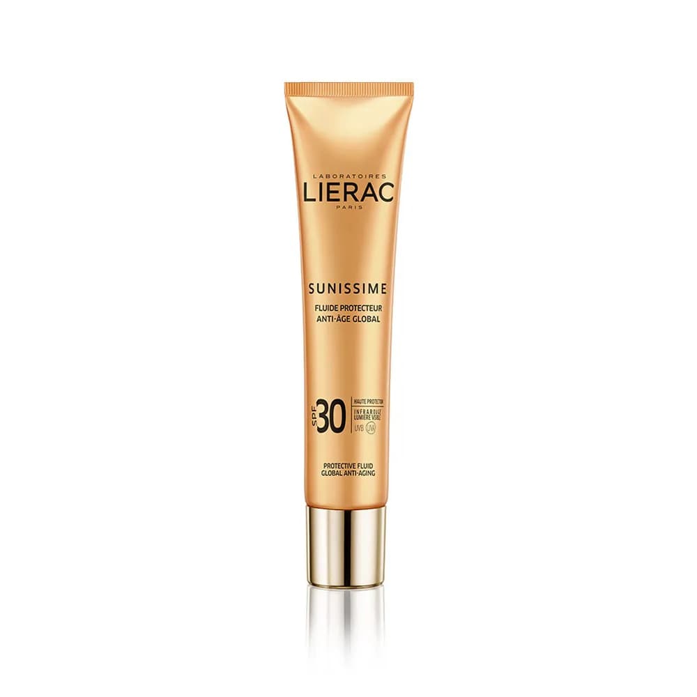 کرم ضد آفتاب سانی سیم لیراک SPF 30 حجم 40 میل