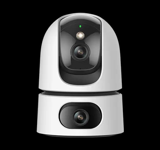 دوربین آیموRanger Dual 10MP | دو لنز مجزا با وضوح 10 مگاپیکسل و دید در شب رنگی