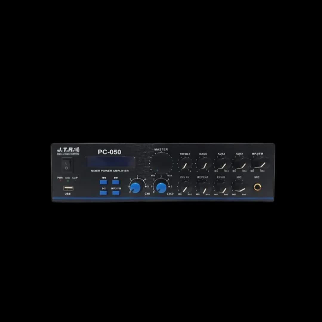 آمپلی فایر جی تی آر JTR PC-050