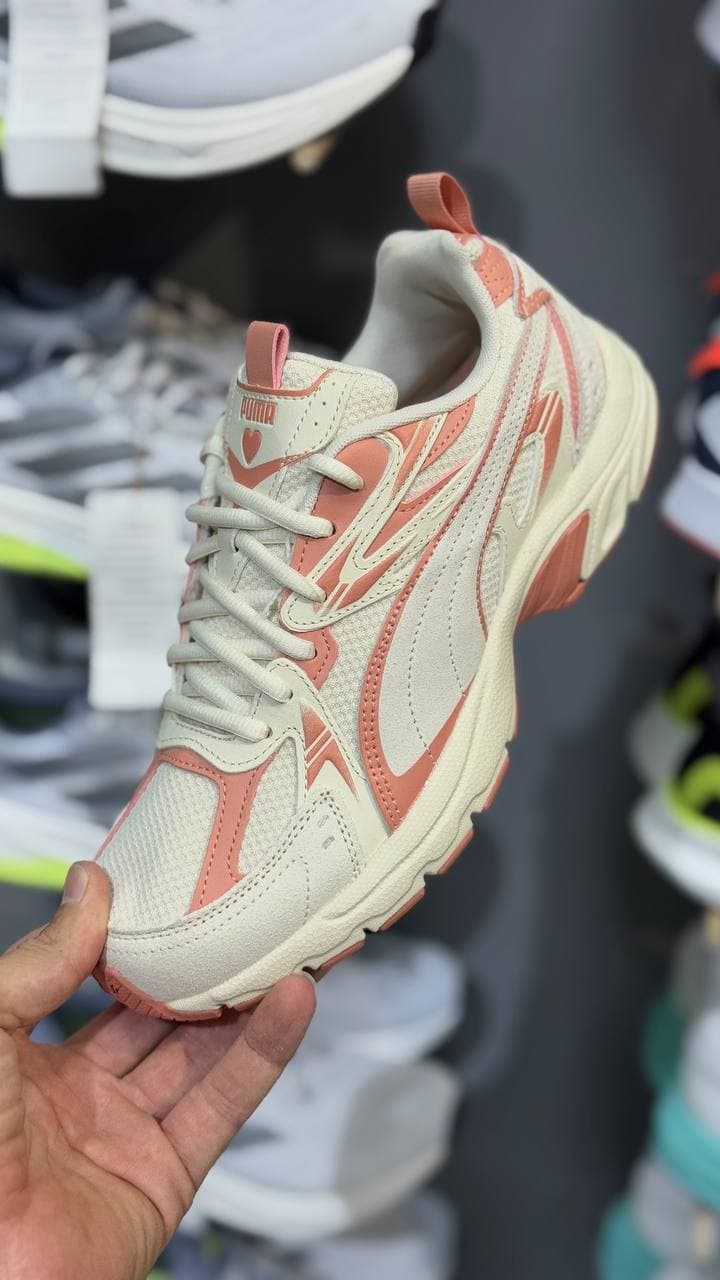 کفش زنانه پوما مدل puma melino کد 10218 — تصویر ۳