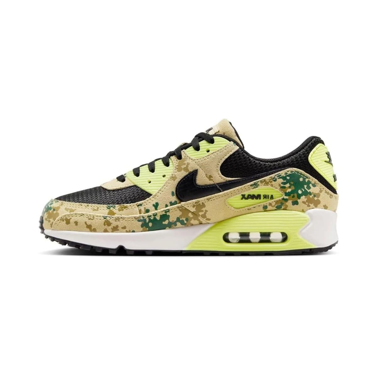 کفش مردانه نایک مدل Nike air max 90 PRM کد 10153