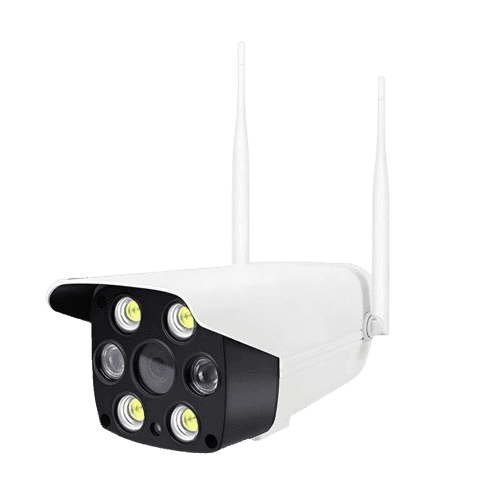 دوربین بالت وای‌فای V380 2MP | امنیت آسان و دید عالی