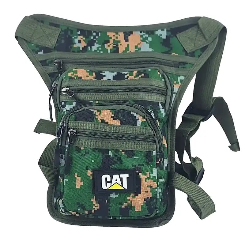 کیف ران بند تاکتیکال برند CAT