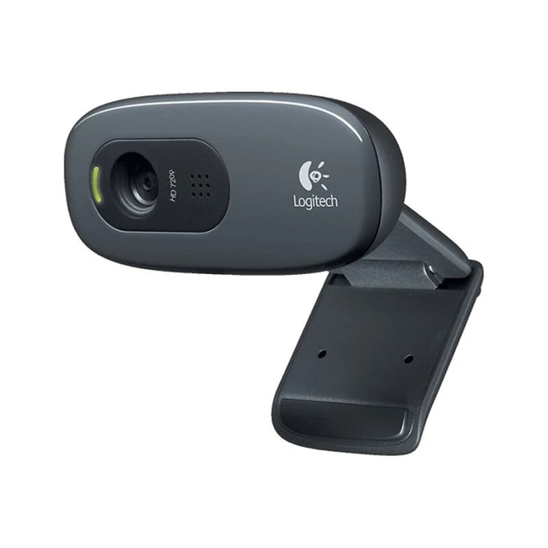 وب‌کم لاجیتک مدل وبکم لاجیتک مدل C270 HD — تصویر ۳
