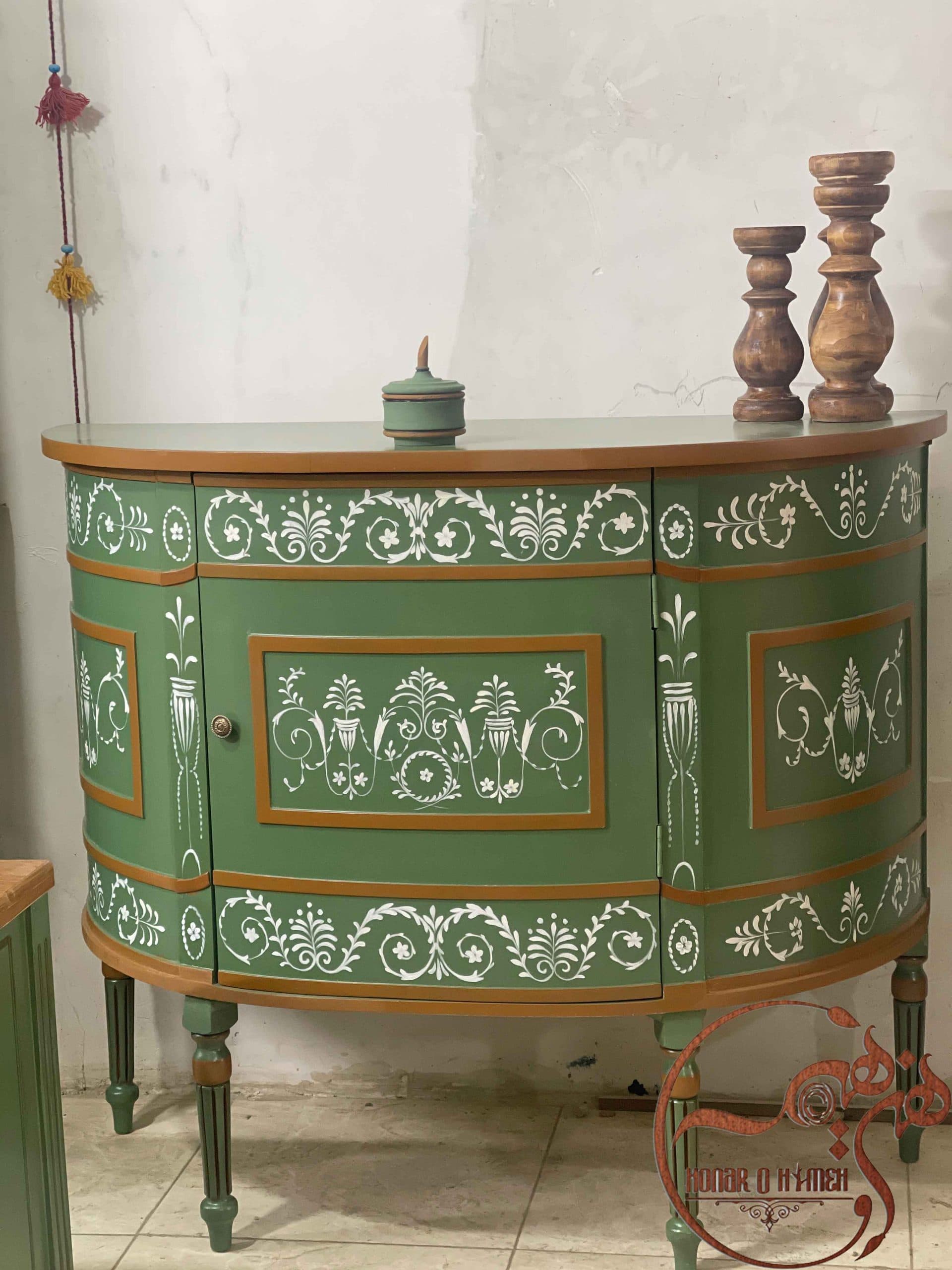 کنسول مهتاب سفارشی