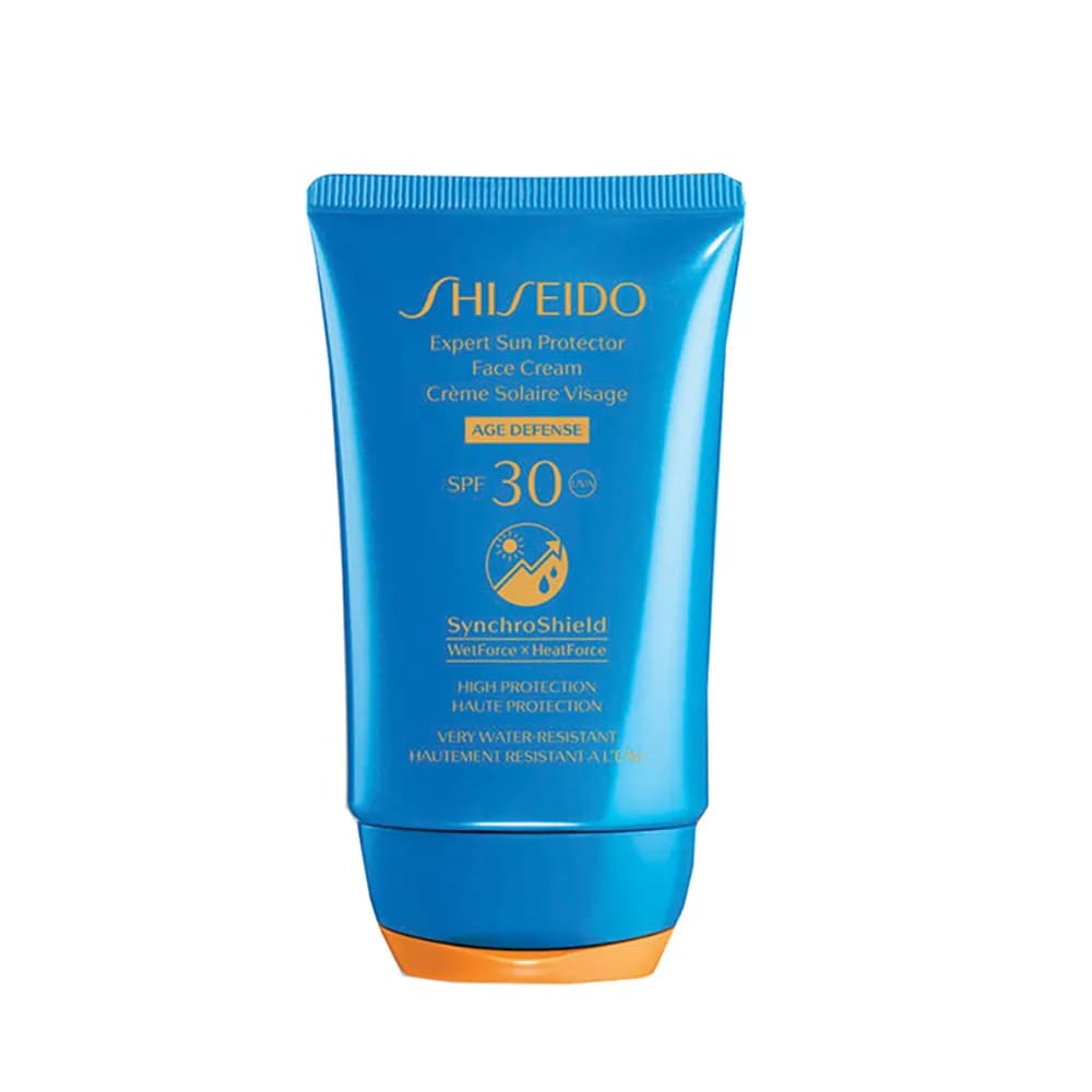 کرم ضد آفتاب اکسپرت شیسیدو SPF 30 حجم 50 میل