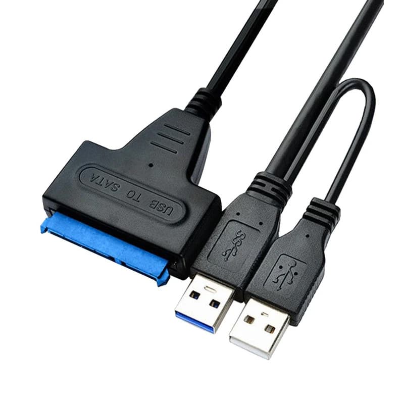 مبدل USB 3.0 به SATA دی نت مدل DT-450