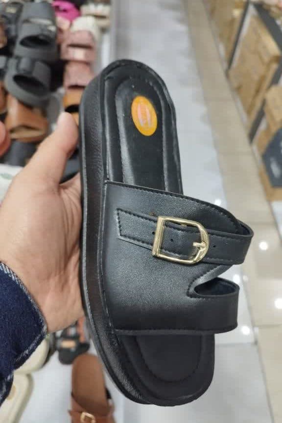 صندل زنانه مدل دلسا