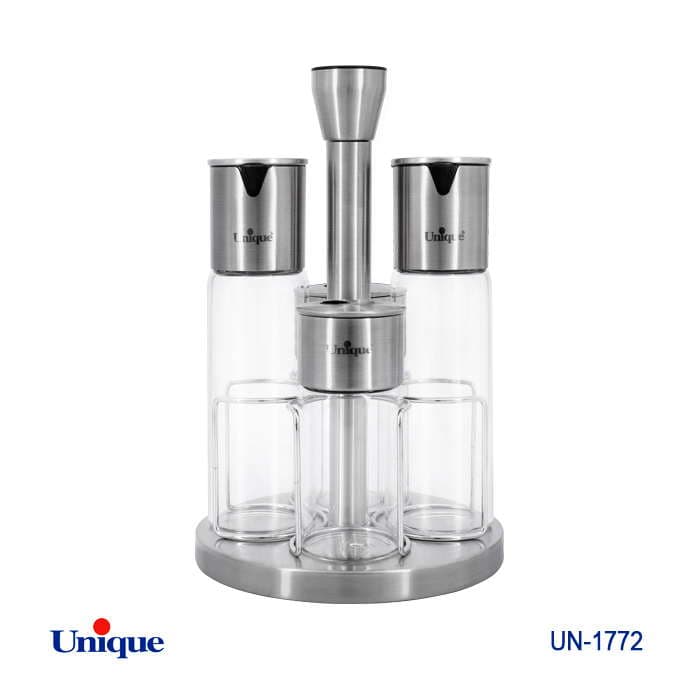 ست آبلیمو روغن ریز UNIQUE UN-1772