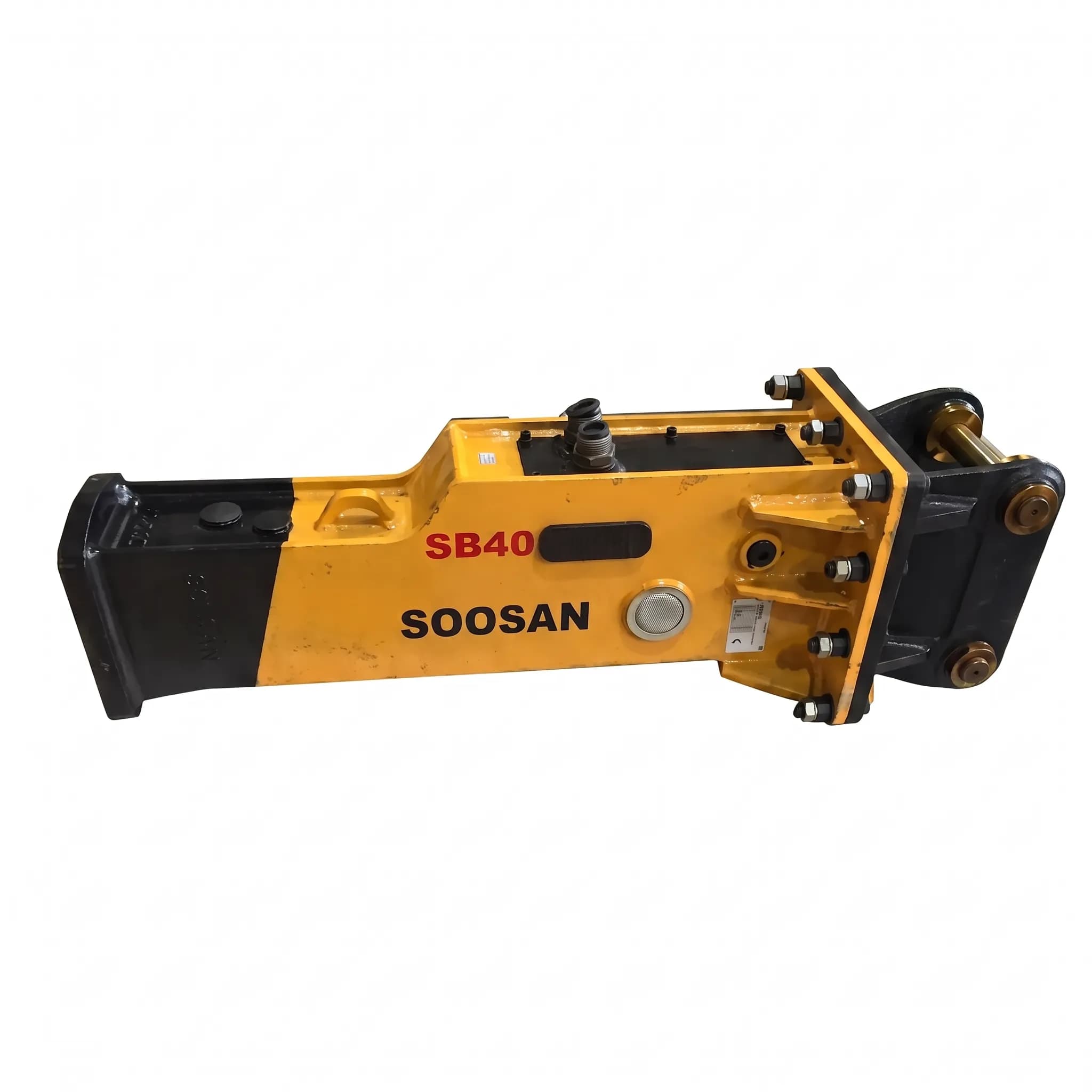 چکش هیدرولیکی سوسان مدل Soosan SB70TR-F (پیکور سایلنت بیل مکانیکی ۱۶ تا ۲۱ تن)